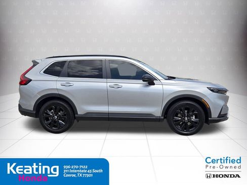Certified 2025 Honda CR-V Sport Touring image 10