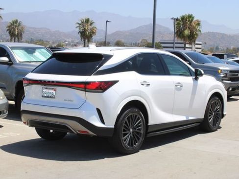 Certified 2024 Lexus RX 350 Premium w/ Convenience Package FWD image 21