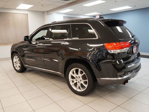 Used 2014 Jeep Grand Cherokee Summit image 8