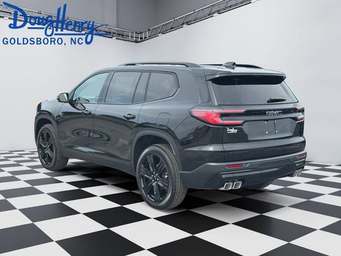 New 2026 GMC Acadia Elevation w/ Black Edition FWD image 3