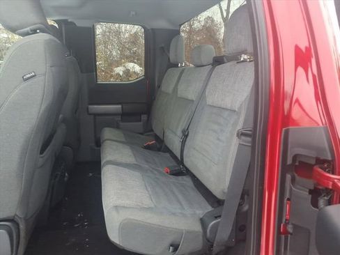 Used 2022 Ford F150 XLT w/ Equipment Group 301A Mid image 11