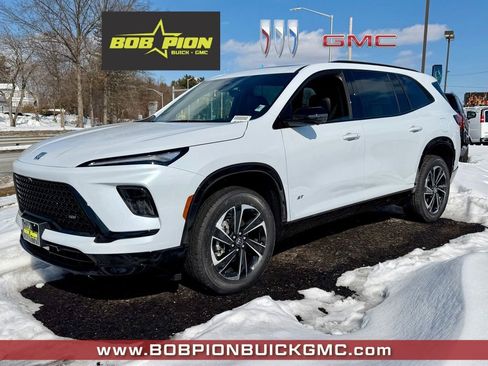 New 2026 Buick Enclave Sport Touring w/ Power Package image 1