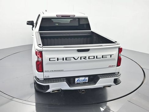 Used 2022 Chevrolet Silverado 1500 RST w/ Z71 Off-Road Package AWD/4WD image 34