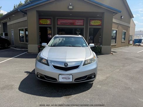 Used 2014 Acura TL Special Edition FWD image 2