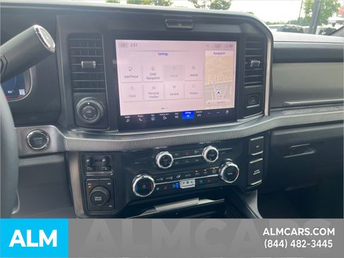 Used 2025 Ford F450 Platinum w/ Snow Plow Prep Package image 36