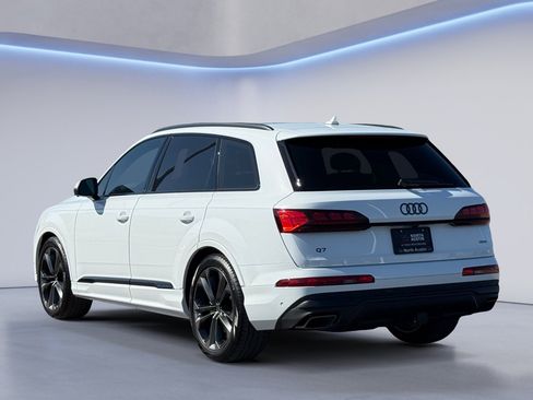 New 2026 Audi Q7 3.0T Prestige image 9