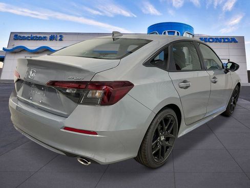 New 2026 Honda Civic Sport image 7