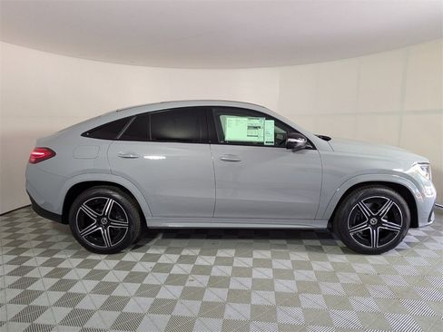 New 2026 Mercedes-Benz GLE 450 4MATIC Coupe image 2