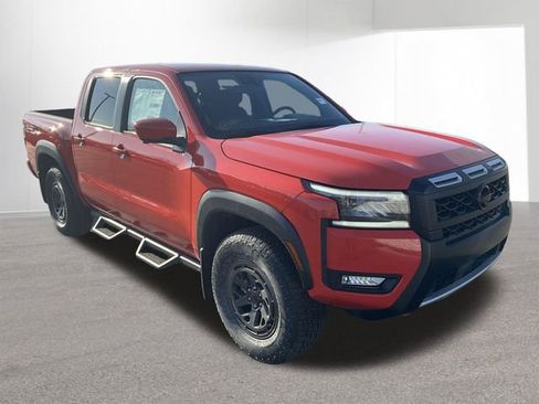 New 2026 Nissan Frontier PRO-4X w/ Pro-4x Convenience Package image 3