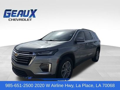 Used 2023 Chevrolet Traverse LT