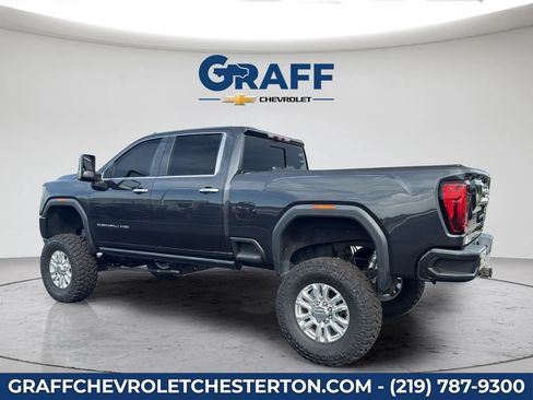Used 2021 GMC Sierra 2500 Denali w/ Denali Ultimate Package AWD/4WD image 14