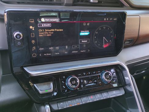 Certified 2023 GMC Sierra 1500 Denali Ultimate AWD/4WD image 5
