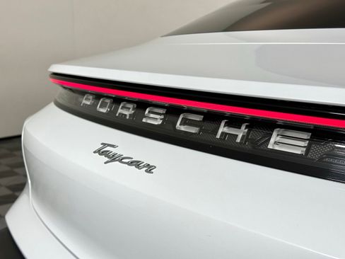 Used 2023 Porsche Taycan w/ Premium Package image 32