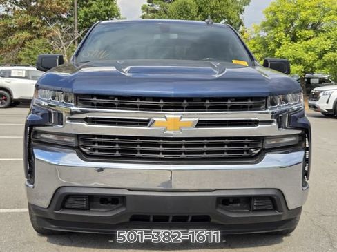 Used 2020 Chevrolet Silverado 1500 LT w/ Texas Edition RWD image 2