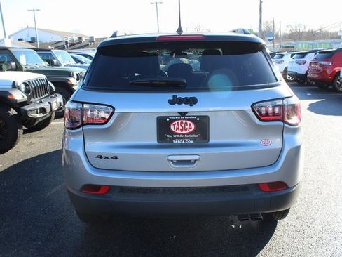 Used 2022 Jeep Compass Altitude image 26