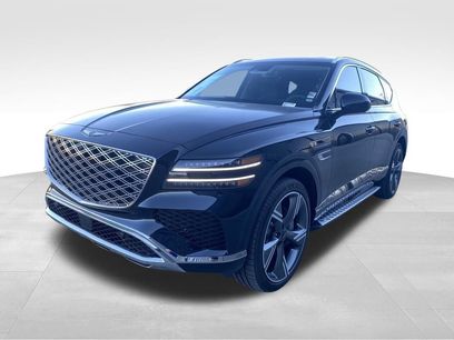 New 2025 Genesis GV80 3.5T Prestige