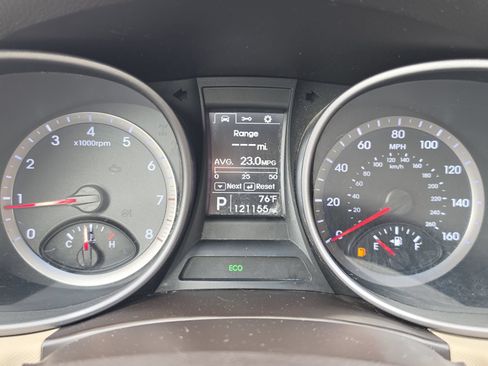 Used 2013 Hyundai Santa Fe Sport w/ Popular Equipment Pkg FWD image 20