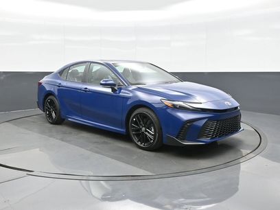 New 2025 Toyota Camry SE