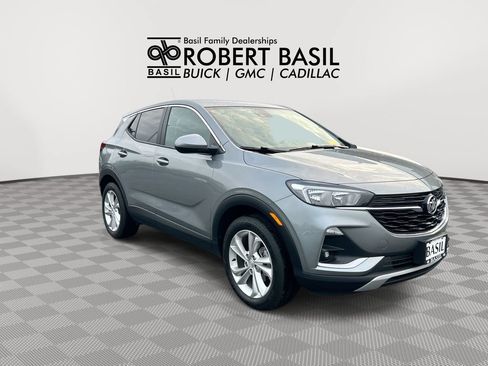 Used 2023 Buick Encore GX Preferred w/ Cold Weather Comfort Package AWD/4WD image 2