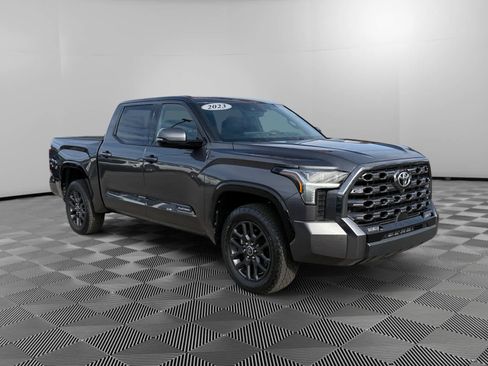 Used 2023 Toyota Tundra Platinum image 7