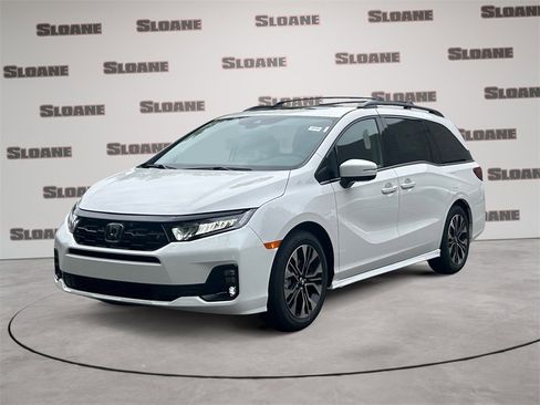 New 2026 Honda Odyssey Elite image 1