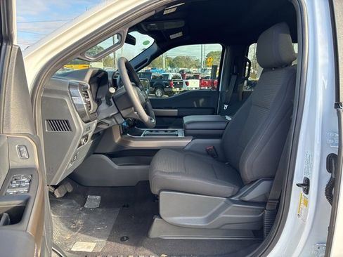 New 2025 Ford F150 STX w/ Equipment Group 201A FX4 image 13