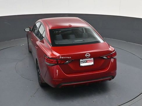 Used 2025 Nissan Sentra SV image 41