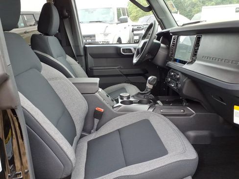 New 2026 Ford Bronco Big Bend AWD/4WD image 8