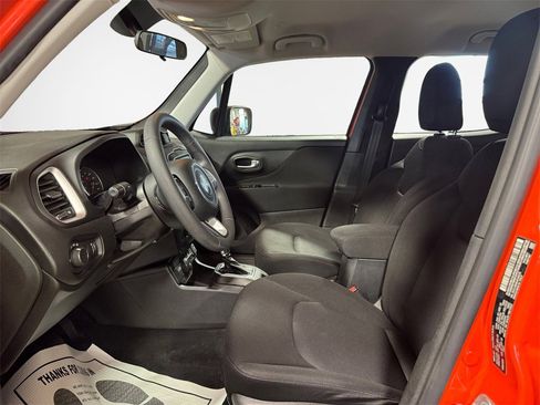 Used 2018 Jeep Renegade Sport w/ Power & Air Group image 12