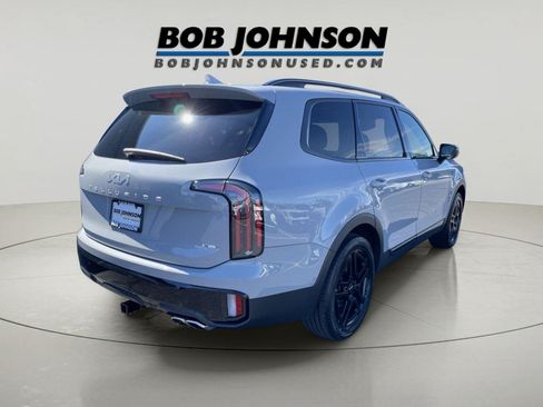 Used 2024 Kia Telluride EX X-Line AWD/4WD image 3