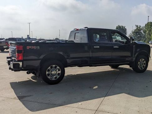Used 2024 Ford F350 King Ranch w/ Chrome Package AWD/4WD image 3