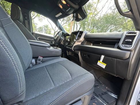 Certified 2026 RAM 2500 Big Horn AWD/4WD image 76