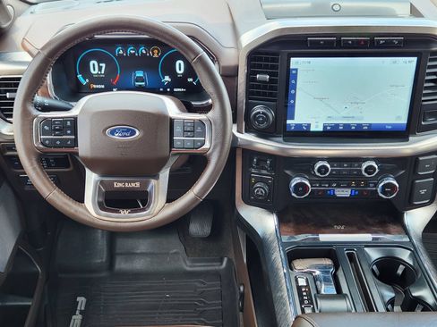Used 2023 Ford F150 King Ranch w/ Equipment Group 601A High AWD/4WD image 27