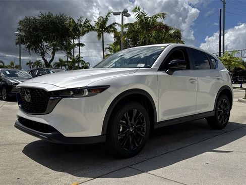 New 2025 MAZDA CX-5 Carbon Edition image 29