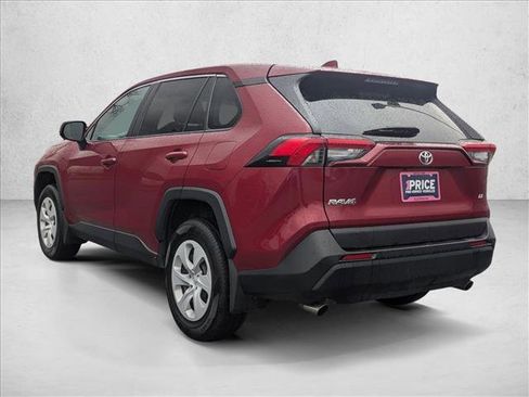 Used 2023 Toyota RAV4 LE image 3