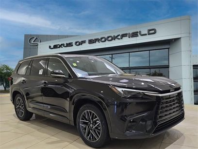 New 2026 Lexus TX 350 AWD