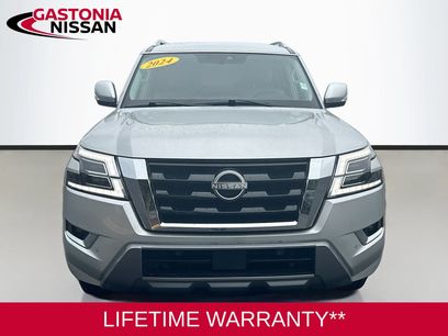 Used 2024 Nissan Armada SV