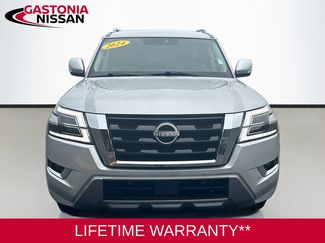 Used 2024 Nissan Armada SV RWD video 2