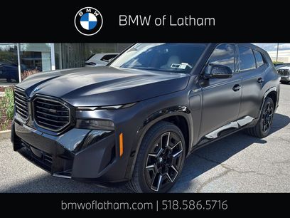 Used 2025 BMW XM