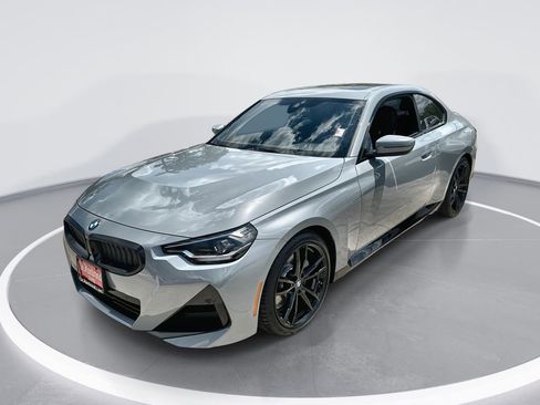 Used 2024 BMW 230i Coupe w/ M Sport Package image 1