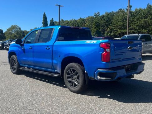New 2025 Chevrolet Silverado 1500 RST w/ RST All Star Premium Package image 3