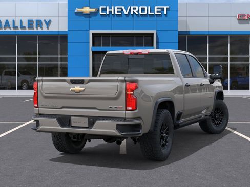 New 2026 Chevrolet Silverado 2500 ZR2 AWD/4WD image 4
