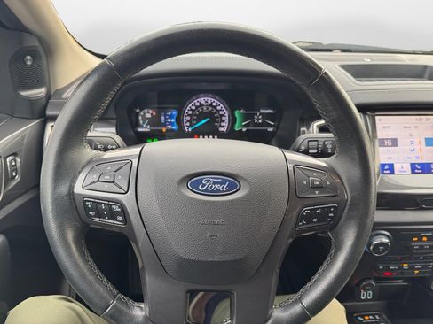 Used 2020 Ford Ranger Lariat w/ Equipment Group 501A Mid image 12