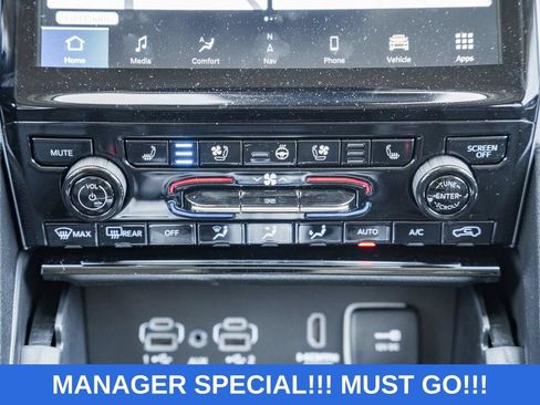New 2024 Jeep Grand Cherokee Limited 4xe w/ Luxury Tech Group II AWD/4WD image 22