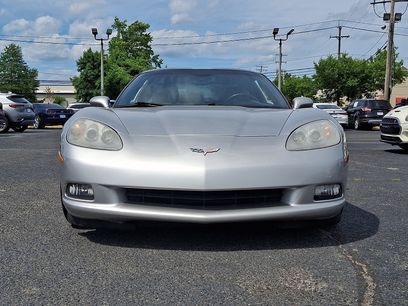 Used 2005 Chevrolet Corvette Coupe w/ Preferred Equipment Group
