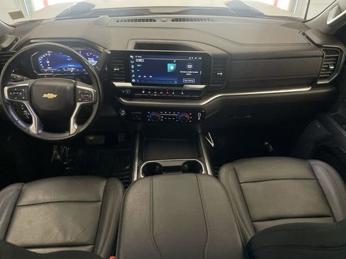 Used 2024 Chevrolet Silverado 2500 LTZ w/ LTZ Premium Package AWD/4WD image 14