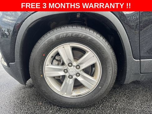 Used 2020 Chevrolet Trax LS w/ Tint and Cruise Package FWD image 34