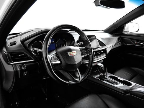 Used 2023 Cadillac CT4 Premium Luxury w/ Climate Package image 3