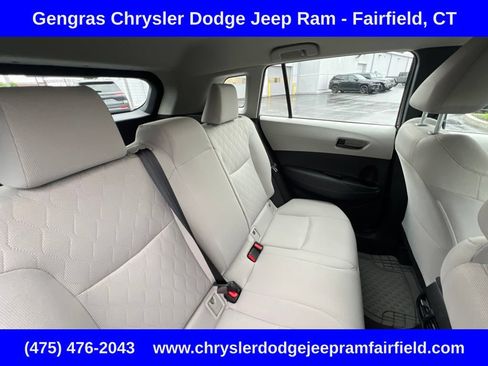 Used 2026 Toyota Corolla Cross L AWD/4WD image 24