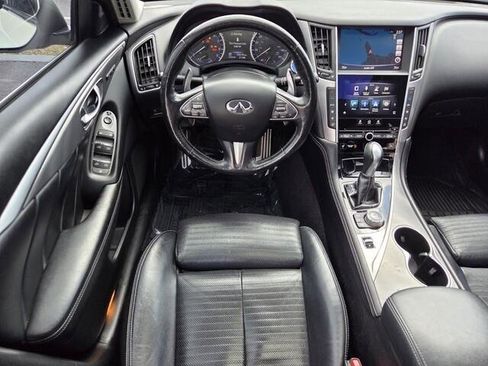 Used 2016 INFINITI Q50 Sport image 12